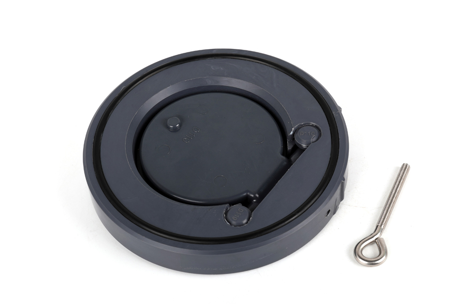 尚志对夹式止回阀