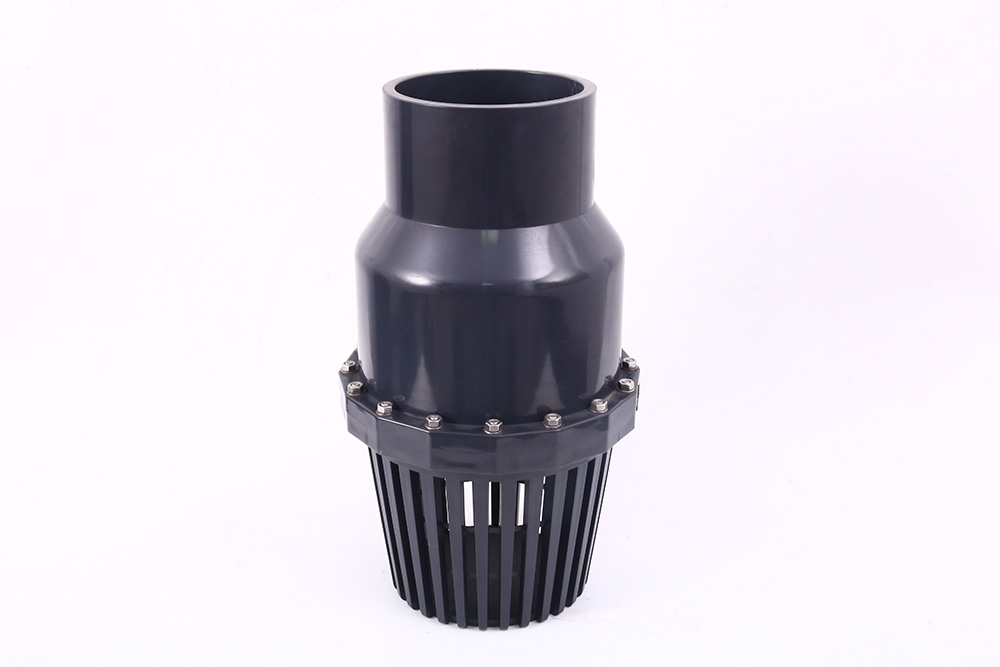 尚志翻板式底阀