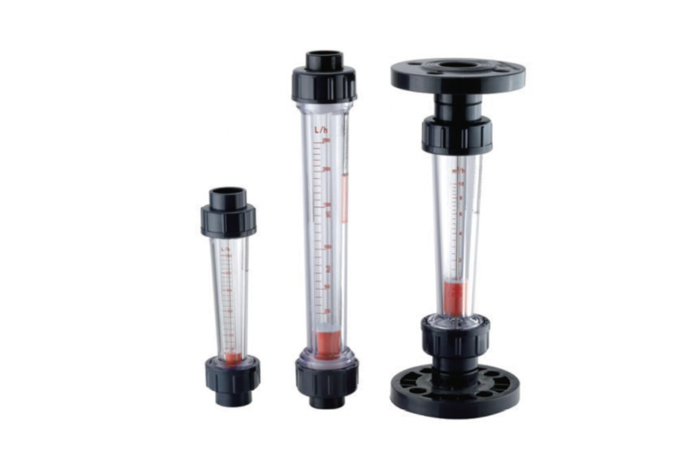 尚志LZS塑管浮子流量计